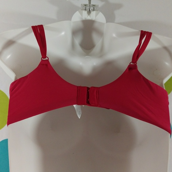 Victoria Secret 34D Red Full Coverage Bra - Picture 5 of 5